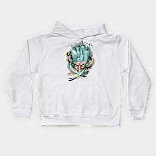 Street Head Kids Hoodie